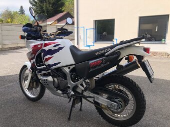 Honda XRV 750 Africa Twin, velice pěkná - 4
