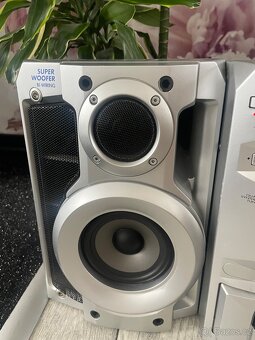 Hifi vez Panasonic - 4