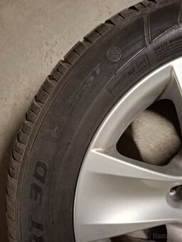 Originál KOLO 17" BMW F10, F11 style 327 - 4