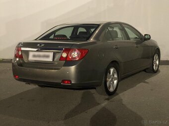 Chevrolet Epica 2.5i , 115 kW benzín, 2007 - 4