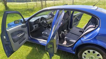 skoda octavie 1.6 benzin ( velmi pekna ) - 4