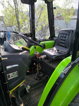 Traktor QL 504 makač - 4
