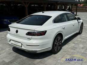 VW Arteon 2.0TDI 147kw 4x4 DSG 81.000km 4/2021 odpočet DPH - 4