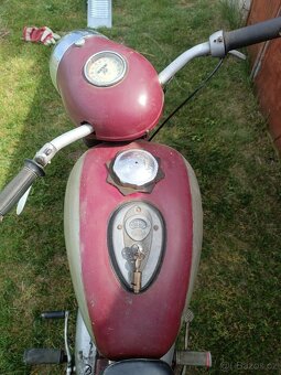 Jawa 250/353 - 4