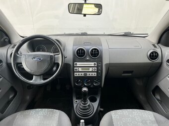 Ford Fusion 1.4 Ambiente City - 4