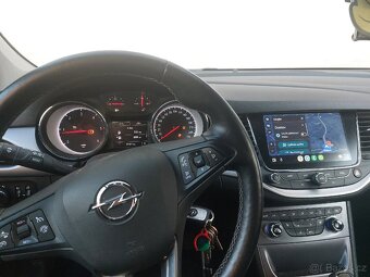 Opel astra 1.6l 100kw automat 130tkm nová stk - 4