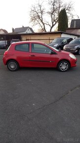 Renault Clio 1.2 benzín 48kw - 4