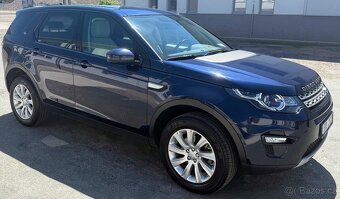 Land Rover Discovery Sport - 4