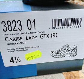 Boty Meindl CARIBE LADY GTX 382301 vel.37,5 , 41 - 4