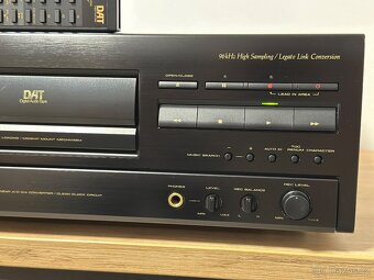 PIONEER D-05 VÝBORNÝ DAT REKORDÉR DÁLKA - 4
