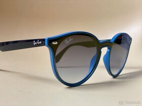 Unisex sluneční brýle Ray-Ban, obal zdarma - 4