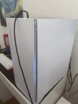 Výkonný herní PC I9 + RX 6800 + nový monitor + herní set – n - 4
