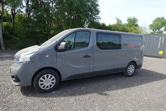 RENAULT TRAFIC L2H1 6MÍST 1.6DCI KLIMA - 4