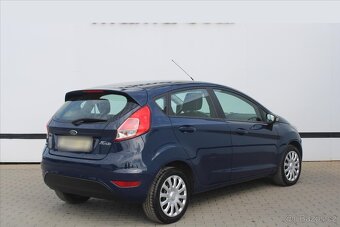 Ford Fiesta 1.2i 44KW TREND VÝHŘEVY ČR DPH (2016) - 4
