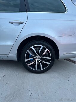 Volkswagen VW Passat B7 Combi 2.0 TDI 100kw Comfortline,NAVI - 4