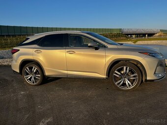 Prodám Lexus RX 300 Limited edition - 4