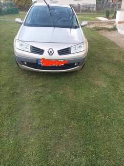 Renault Megane 2 1,5 dci - 4