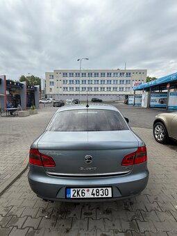 Škoda Superb II 2009 CBBB 2.0 TDi - 4