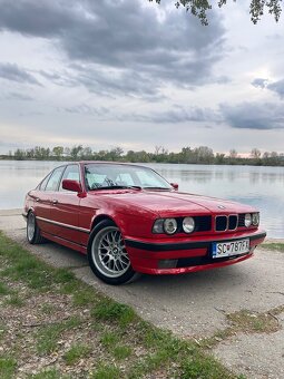 BMW E34 520i - 4