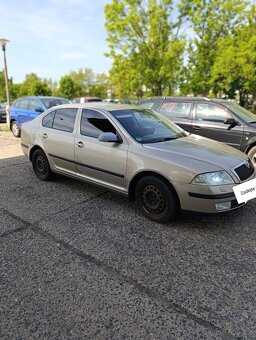 Prodám škoda Octavia 2 , 2.0tdi - 4