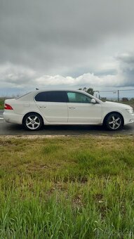 Škoda Superb 2 - 4