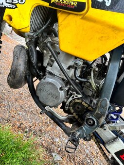 Suzuki RM 250 - 4