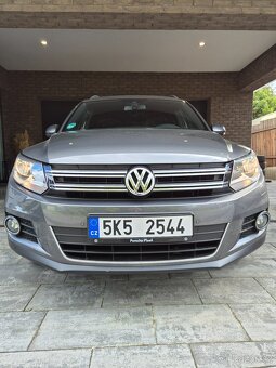 VW Tiguan S&S 2.0TDI 103kW TOP - 4