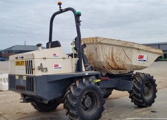 Dempr 6t otočná korba RZ - 4
