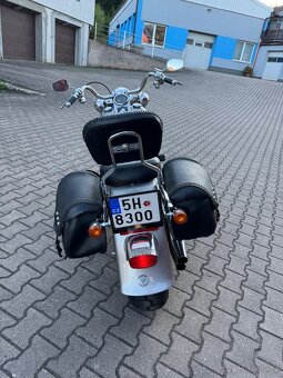 Harley Davidson FLSTF FAT BOY 2013 - 4