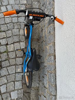 Dětské kolo Comax 16" Arcore - 4