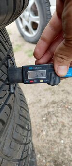 Letní pneu Barum 175/65 R14 - 4