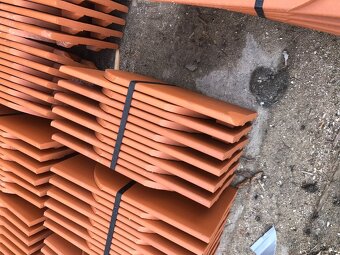 Bobrovka střešní BRAMAC - základní a okapní - 4