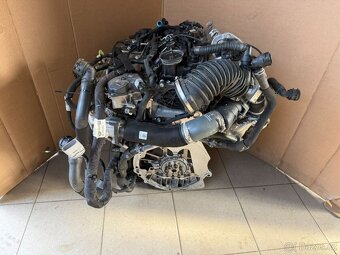 Motor DTRD DTR 2.0 TDI 85kw Škoda VW Seat 98tis km - 4