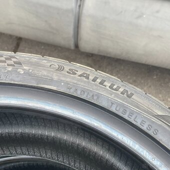 NOVÉ Letní pneu 225/40 R19 93Y XL Sailun - 4