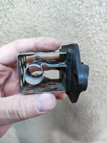 Odpor ventilátoru chladiče Peugeot/PSA/FCA - 4