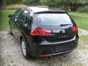 Seat Leon 1,2 tsi reference 2010 - 4