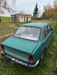 Škoda 120l užovka - 4
