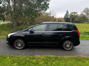 Peugeot 5008 2.0 HDI 110kW, RV 2013, Tažné, Nová STK - 4