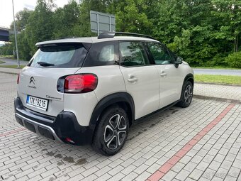 Citroen C3 aircross, První majitel - 4