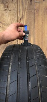 225/55/17 Bridgestone - letní - pošlu i na dobírku - 4