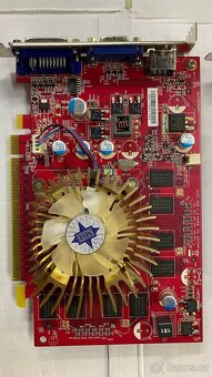 Základ retro pc - 2jádro, 4gb ram, 1gb gpu - 4