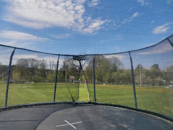 Trampolína - 4