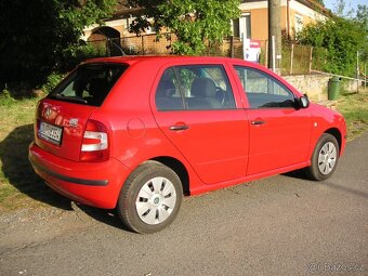 Škoda Fabia 1.2 HTP - 4