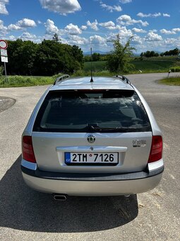 Prodám Octavii 1 RS Combi - 4