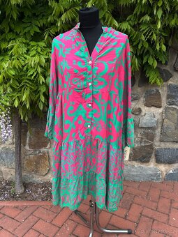Oversize lehké letní šaty PC 49,- EUR - 4