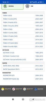 Brzdový kotouč FERODO DDF927 Rapid , Octavia - 4