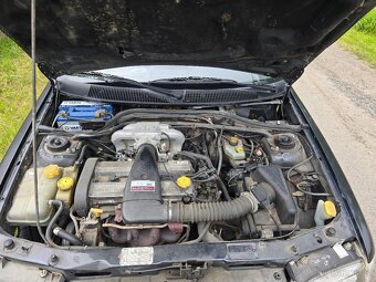 Ford Escort Kabriole txr3i - 4