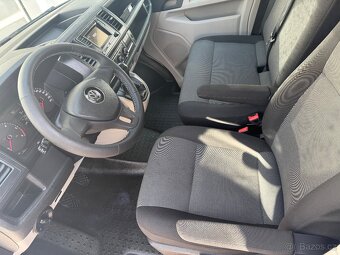 VW T6 103kw Klima 3 místa Rozvody - 4