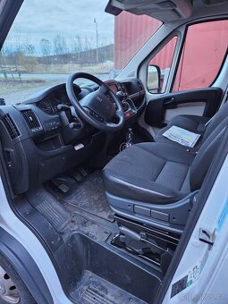 Prodej automobilu - dodávky - 4