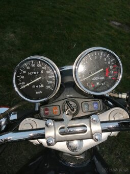 Kawasaki zephyr 550 - 4